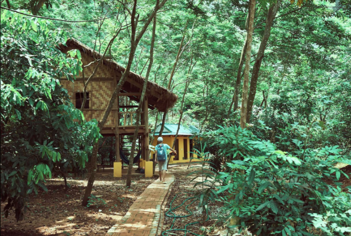 duc garden
