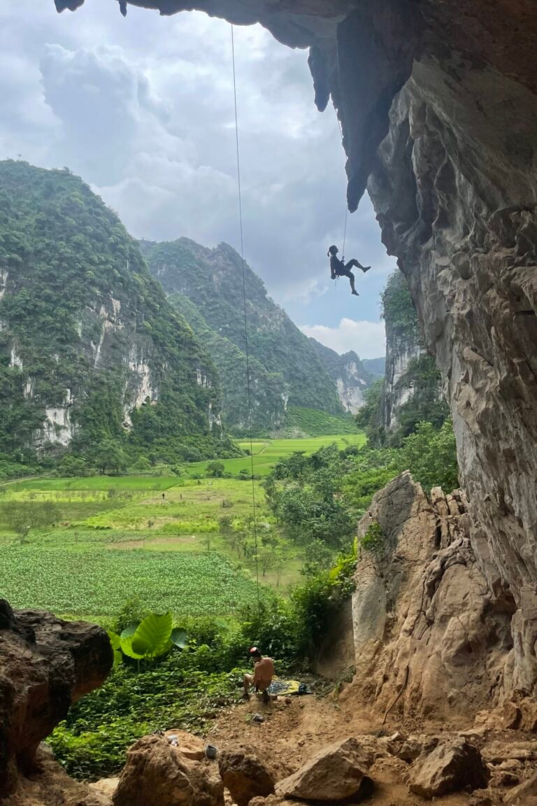 Infinity Cave
