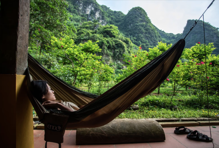 mao hammock