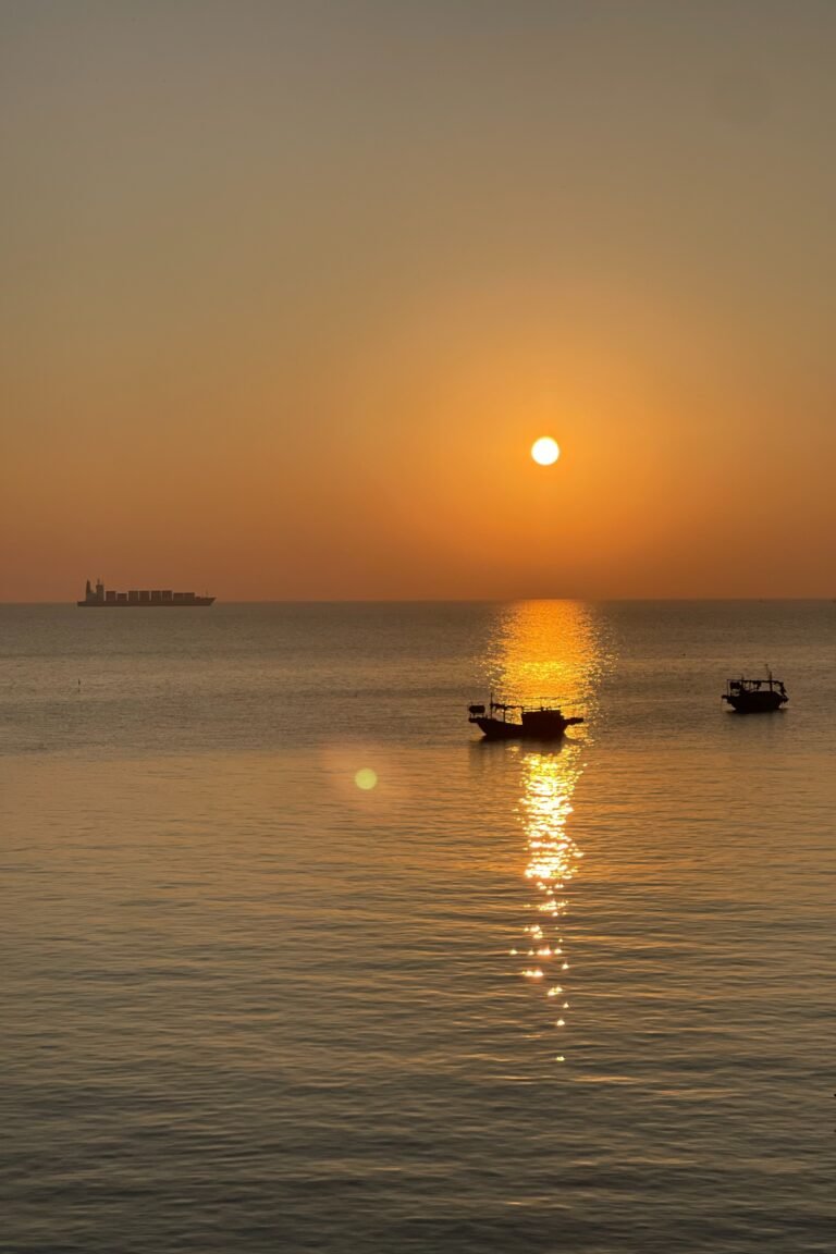 Deep Water Solo sunset 6 cropped